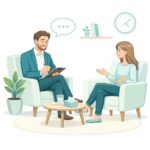 консультация психотерапевта